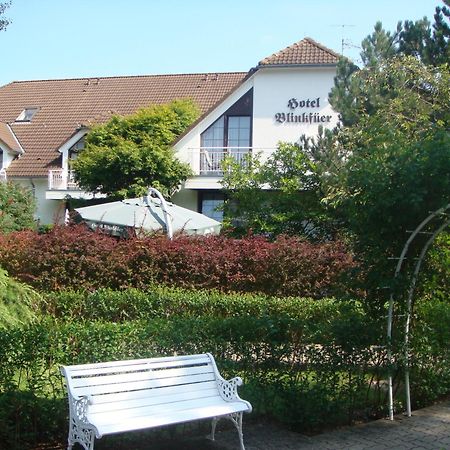 Hotel Blinkfueer Dierhagen Dış mekan fotoğraf