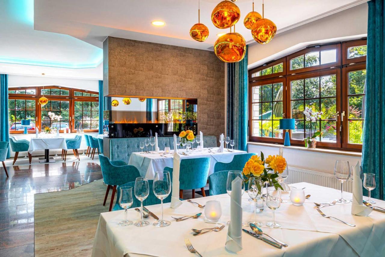 Hotel Blinkfueer Dierhagen Dış mekan fotoğraf