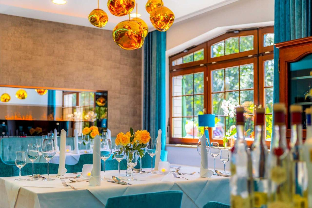 Hotel Blinkfueer Dierhagen Dış mekan fotoğraf