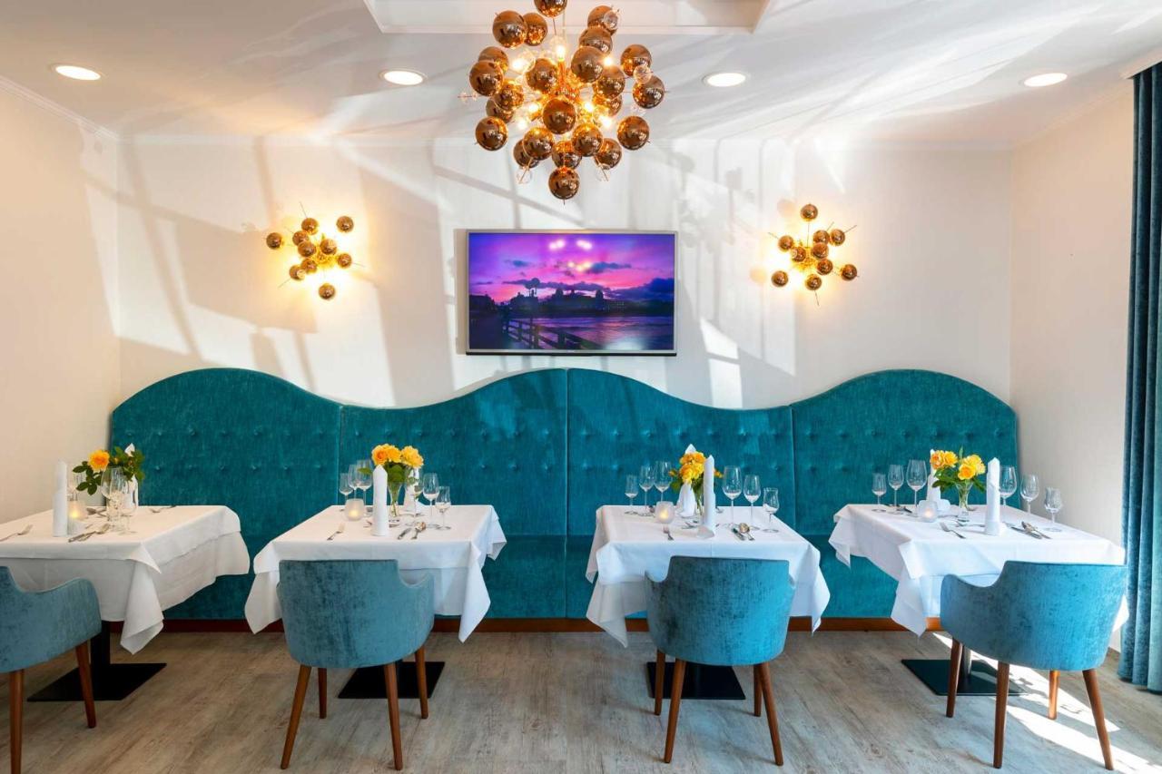 Hotel Blinkfueer Dierhagen Dış mekan fotoğraf