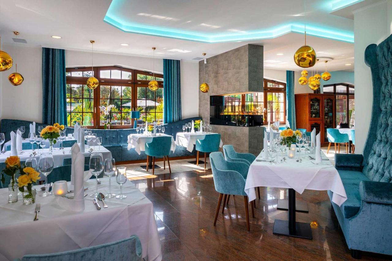 Hotel Blinkfueer Dierhagen Dış mekan fotoğraf