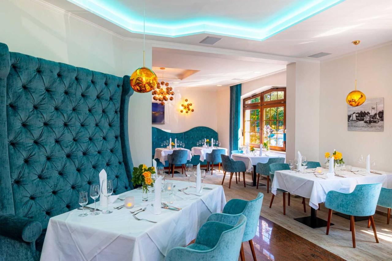 Hotel Blinkfueer Dierhagen Dış mekan fotoğraf
