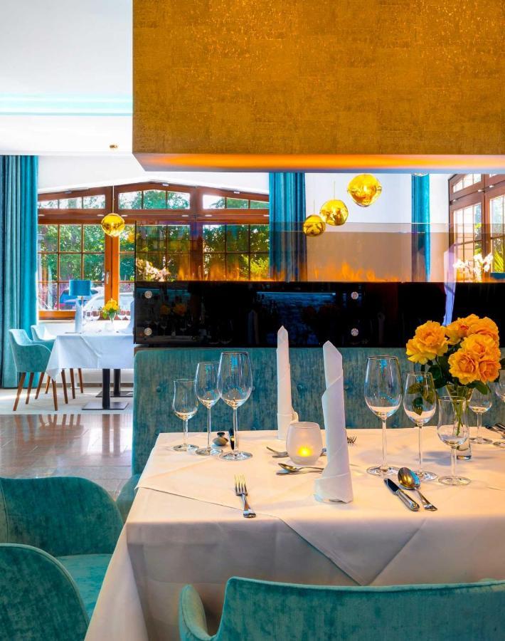 Hotel Blinkfueer Dierhagen Dış mekan fotoğraf