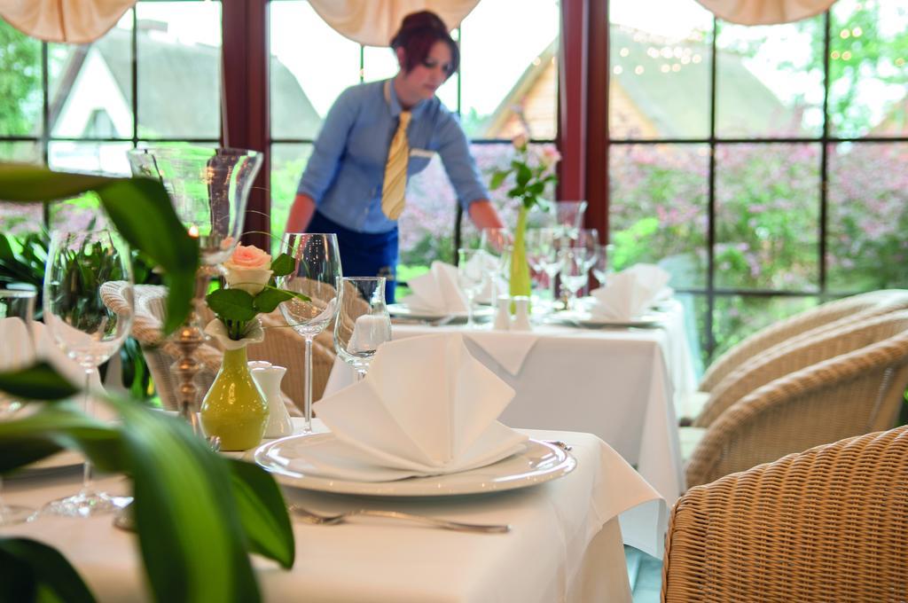 Hotel Blinkfueer Dierhagen Dış mekan fotoğraf
