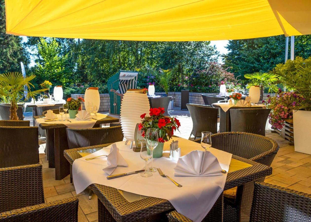 Hotel Blinkfueer Dierhagen Dış mekan fotoğraf