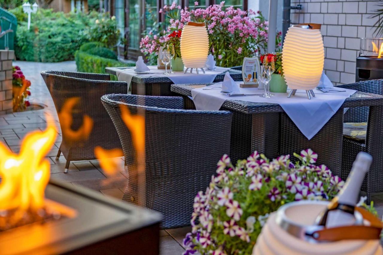 Hotel Blinkfueer Dierhagen Dış mekan fotoğraf