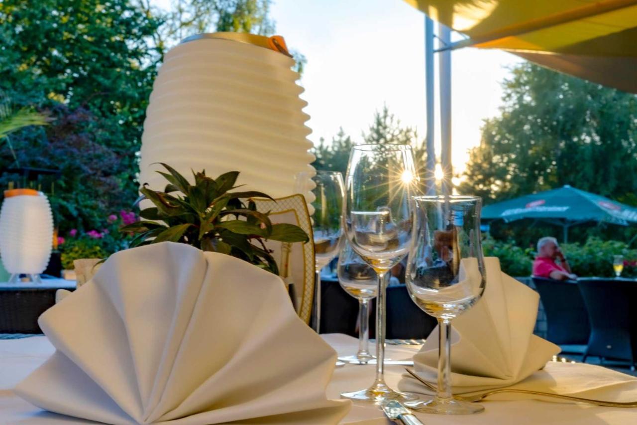 Hotel Blinkfueer Dierhagen Dış mekan fotoğraf