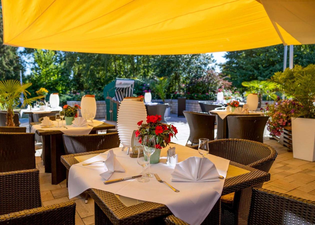 Hotel Blinkfueer Dierhagen Dış mekan fotoğraf