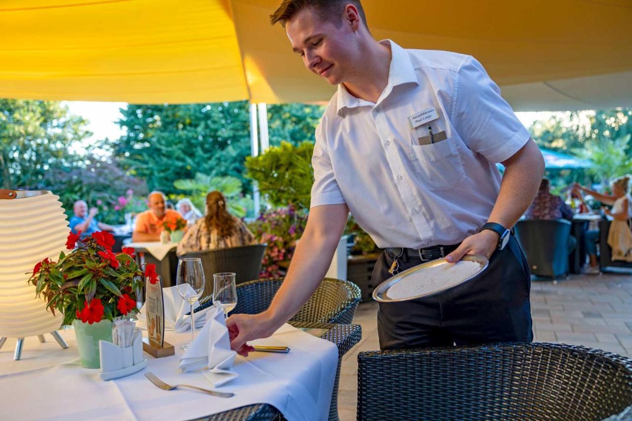 Hotel Blinkfueer Dierhagen Dış mekan fotoğraf