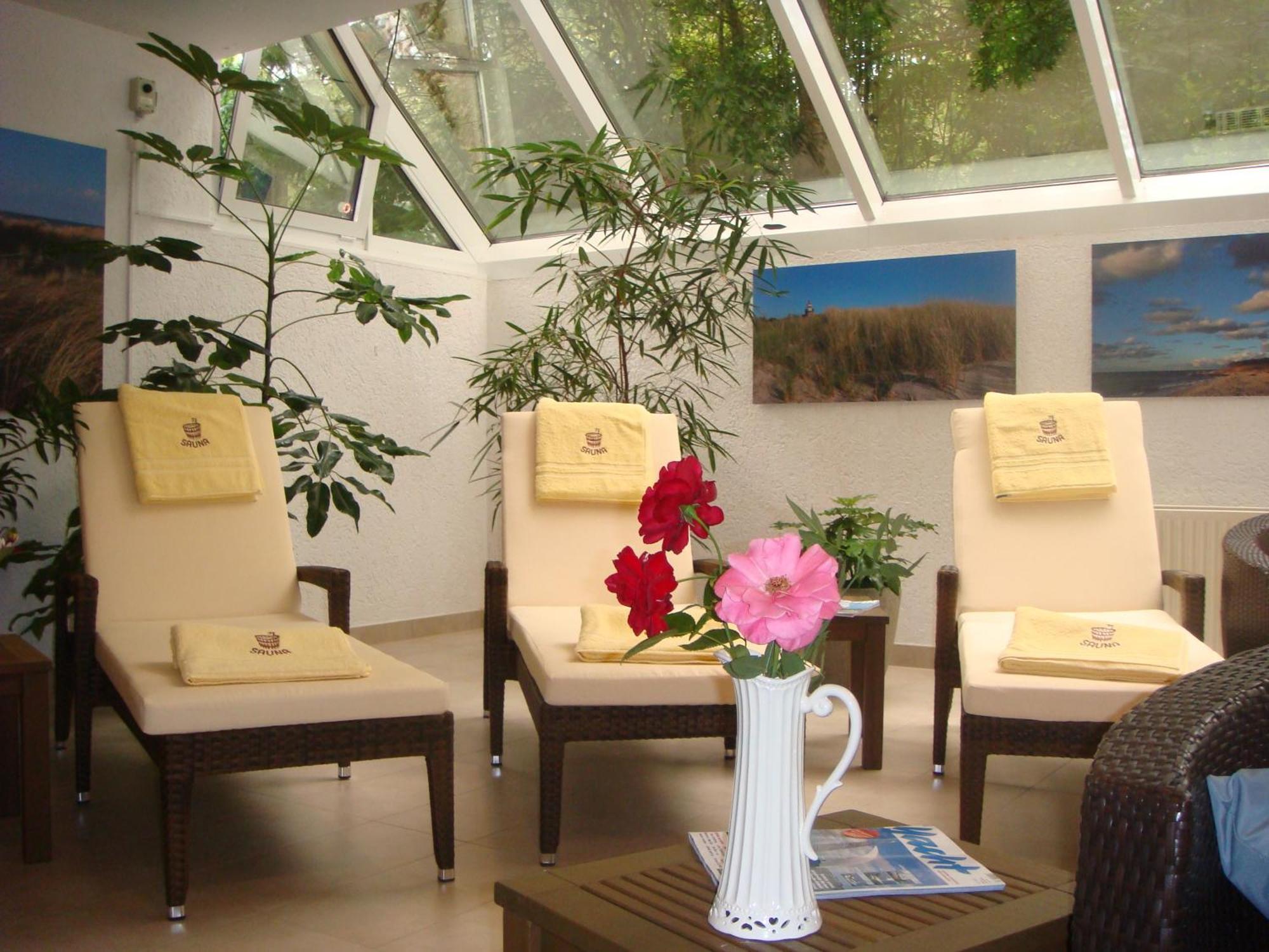 Hotel Blinkfueer Dierhagen Dış mekan fotoğraf