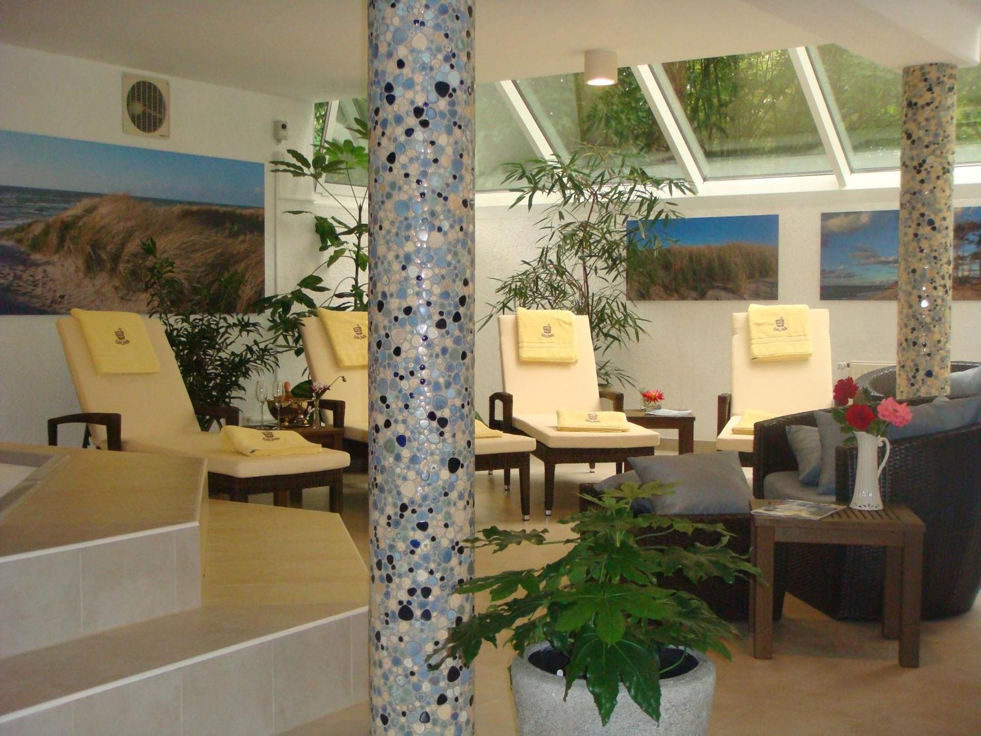 Hotel Blinkfueer Dierhagen Dış mekan fotoğraf