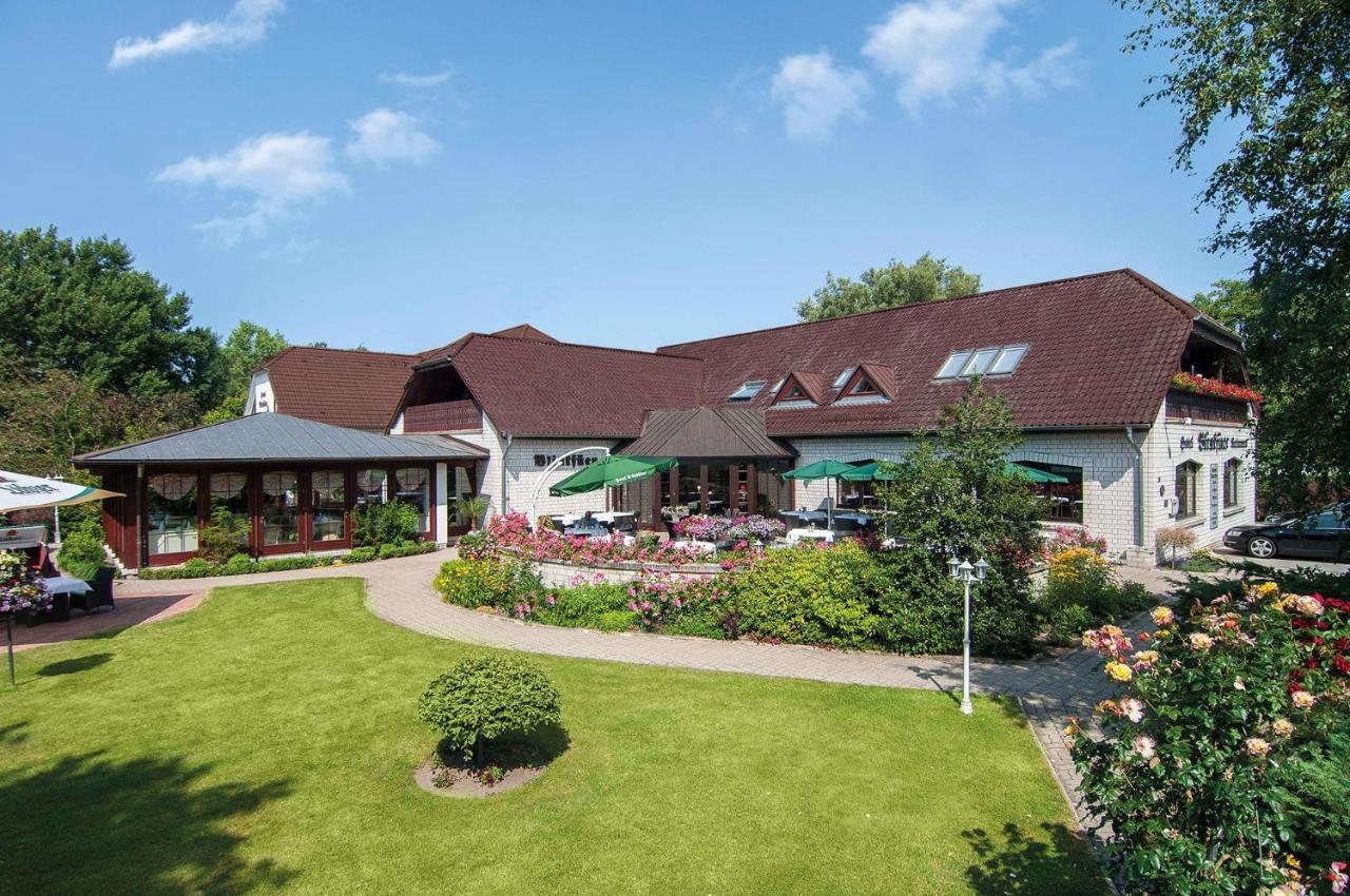 Hotel Blinkfueer Dierhagen Dış mekan fotoğraf